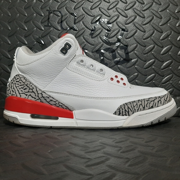 jordan 3 katrina hall of fame